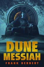 Book cover for Dune Messiah: Deluxe Edition