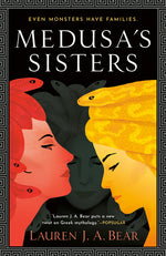 Book cover for Medusa's Sisters