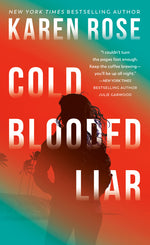Book cover for Cold-Blooded Liar