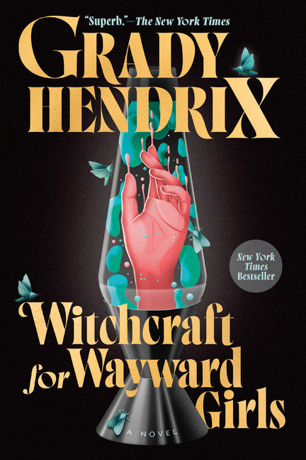 Book cover for Witchcraft for Wayward Girls