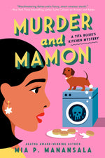 Book cover for Murder and Mamon