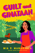 Book cover for Guilt and Ginataan