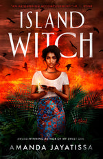 Book cover for Island Witch