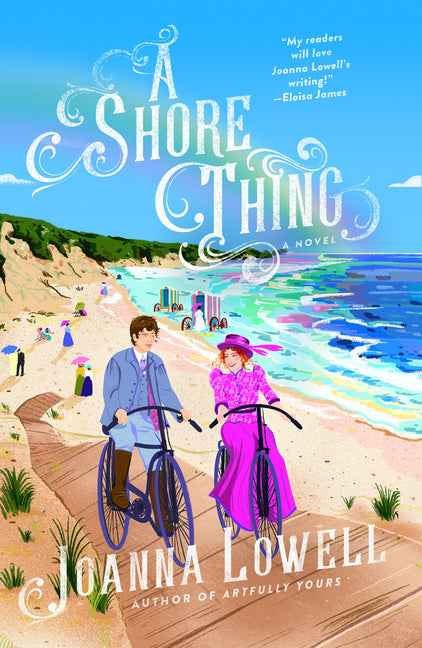 Book cover for Shore Thing