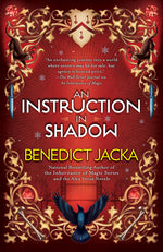 Book cover for Instruction in Shadow
