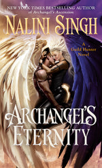 Book cover for Archangel's Eternity