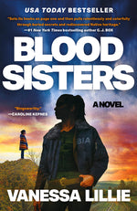 Book cover for Blood Sisters