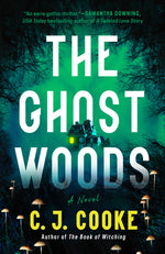 Book cover for Ghost Woods