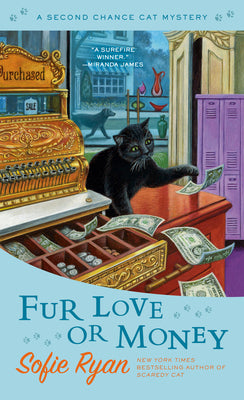Book cover for Fur Love or Money