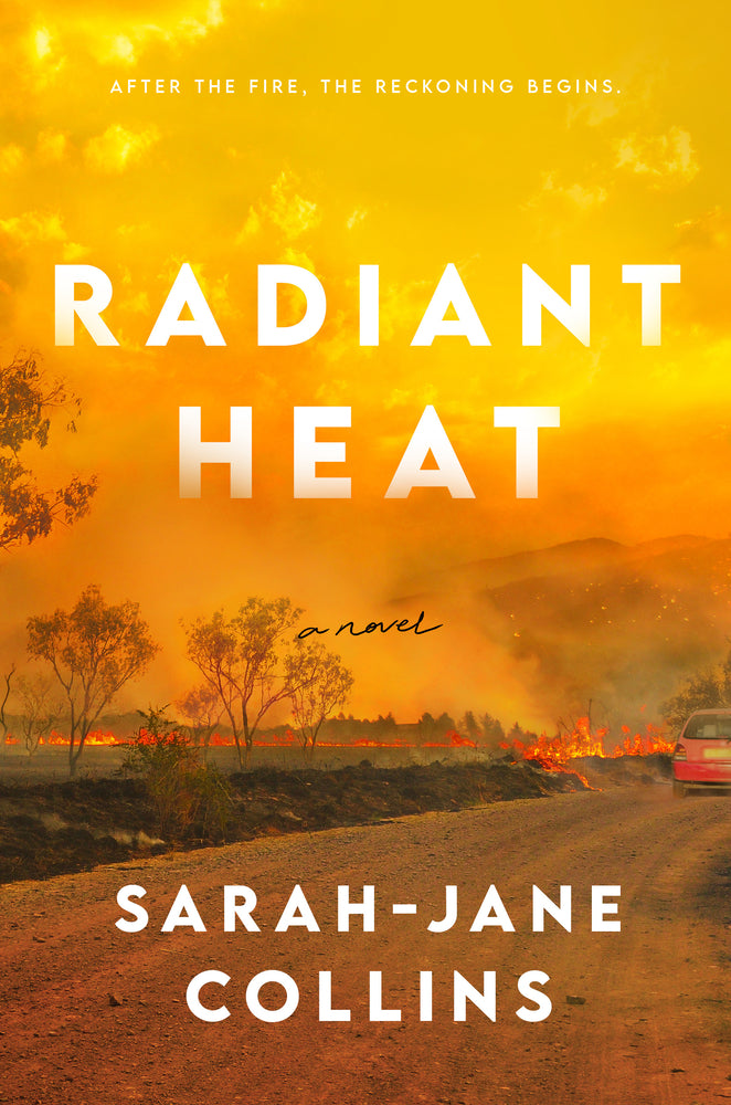 Book cover for Radiant Heat