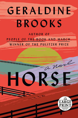 Book cover for Horse