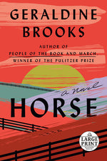 Book cover for Horse