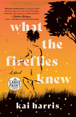 Book cover for What the Fireflies Knew