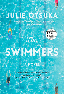 Book cover for The Swimmers