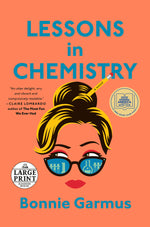 Book cover for Lessons in Chemistry