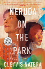 Book cover for Neruda on the Park