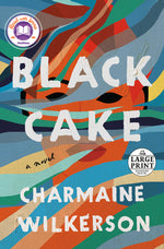 Book cover for Black Cake