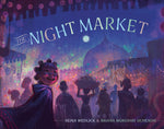 Book cover for Night Market