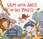 Book cover for Sam with Ants in His Pants