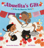 Book cover for Abuelita's Gift: A Día de Muertos Story