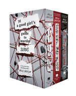 Book cover for A Good Girl's Guide to Murder Series Boxed Set: A Good Girl's Guide to Murder; Good Girl, Bad Blood; As Good as Dead