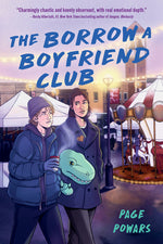 Book cover for Borrow a Boyfriend Club