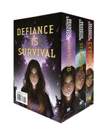 Book cover for Skyward Boxed Set: Skyward; Starsight; Cytonic