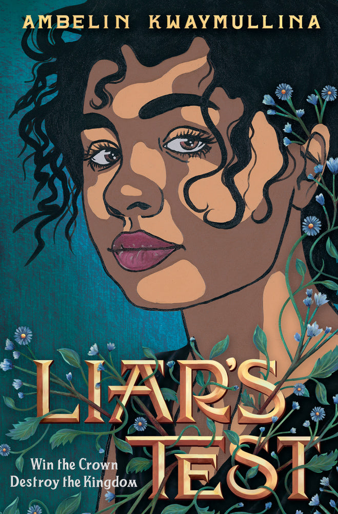 Book cover for Liar's Test