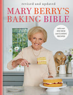 Book cover for Mary Berry's Baking Bible: Revised and Updated: With Over 250 New and Classic Recipes