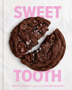 Book cover for Sweet Tooth: 100 Desserts to Save Room for (a Baking Book)