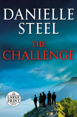 Book cover for The Challenge