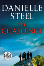 Book cover for The Challenge