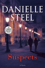 Book cover for Suspects