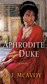 Book cover for Aphrodite and the Duke