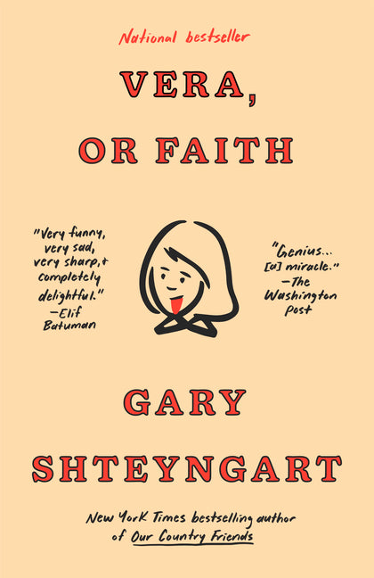 Book cover for Vera, or Faith