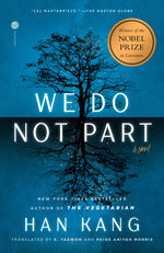 Book cover for We Do Not Part
