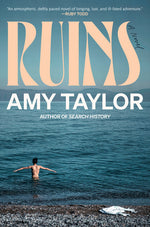 Book cover for Ruins