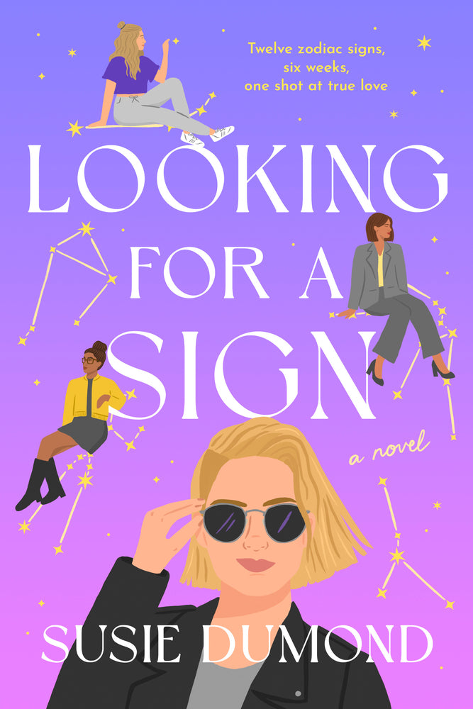 Book cover for Looking for a Sign