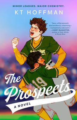 Book cover for The Prospects