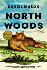 Book cover for North Woods