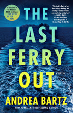 Book cover for Last Ferry Out