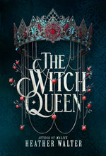 Book cover for Witch Queen