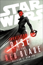 Book cover for Star Wars: Inquisitor: Rise of the Red Blade