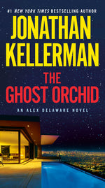Book cover for Ghost Orchid: An Alex Delaware Novel