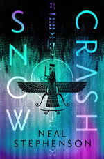 Book cover for Snow Crash: Deluxe Edition