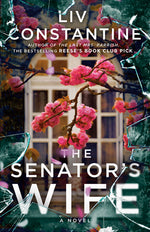 Book cover for The Senator's Wife