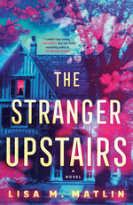 Book cover for Stranger Upstairs