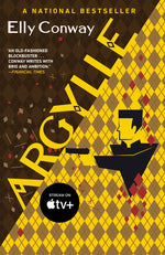 Book cover for Argylle