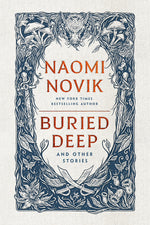 Book cover for Buried Deep and Other Stories