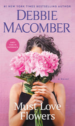 Book cover for Must Love Flowers